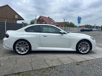 Second-hand BMW M2 Performance 480 CP (353 kW) 2025 Alb Coupe