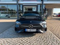 Gebraucht Mercedes C300 AMG 204 PS (150 kW) 2024 Schwarz Limousine