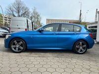 gebraucht BMW 118 d Baureihe 1 Lim. 5-trg. M-Paket Voll