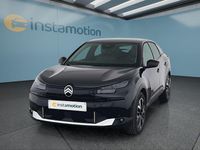 Neu Citroën C4 136 PS (100 kW) 2025 Schwarz Limousine