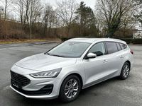 Gebraucht Ford Focus Titanium X 116 PS (85 kW) 2023 Silber Kombi