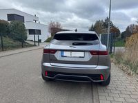 Gebraucht Jaguar E-Pace R-Dynamic 163 PS (119 kW) 2022 Grau SUV