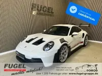 Gebraucht Porsche 911 GT3 RS Chrono 525 PS (386 kW) 2023 Weiß Coupé