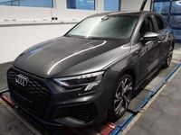 Gebraucht Audi A3 S-Line 204 PS (150 kW) 2022 Daytonagrau perleffekt Limousine