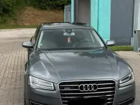 Gebraucht Audi A8L 262 PS (192 kW) 2017 Grau Limousine