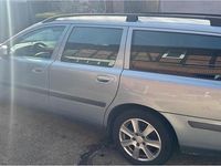Gebraucht Volvo V70 163 PS (119 kW) 2002 Blau Kombi
