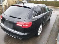 Gebraucht Audi A6 239 PS (175 kW) 2008 Schwarz Kombi