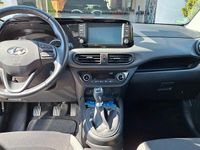 Gebraucht Hyundai i10 Trend 84 PS (61 kW) 2022 Grau Kleinwagen