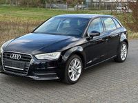 Gebraucht Audi A3 Ambition 140 PS (102 kW) 2013 Schwarz Limousine