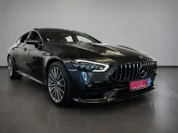 Gebraucht Mercedes AMG GT 43 AMG 367 PS (269 kW) 2020 Grau Coupé