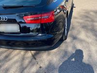 Gebraucht Audi A6 136 PS (100 kW) 2014 Schwarz Kombi