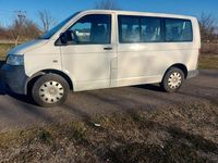 Gebraucht VW Transporter 131 PS (96 kW) 2010 Weiß Van