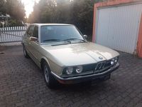 Gebraucht BMW 528 184 PS (135 kW) 1979 Grün Limousine