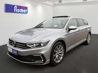 Gebraucht VW Passat GTE 156 PS (114 kW) 2020 Silber Kombi