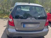 Brugt Mercedes A180 109 HK (80 kW) 2011 Sølv Hatchback
