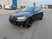 Gebraucht VW Touareg 333 PS (244 kW) 2011 Schwarz SUV