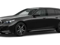 Gebraucht BMW 540 Comfort Edition 303 PS (222 kW) 2026 Schwarz Kombi