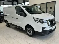 Gebraucht Nissan Primastar N-Connecta 131 PS (96 kW) 2024 Weiß Van / Kleinbus