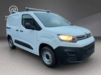 Gebraucht Citroën Berlingo 110 PS (80 kW) 2021 Weiß Van / Kleinbus