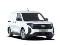 Neu Ford Transit Courier 100 PS (73 kW) 2026 Weiß (frozen white) Van