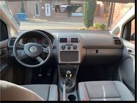 gebraucht VW Touran 1,9 TDI