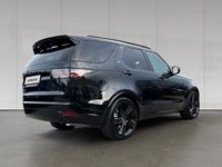 Gebraucht Land Rover Discovery 5 SE Dynamic 252 PS (185 kW) 2024 Santorini black SUV