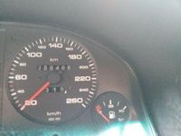 Gebraucht Audi Cabriolet Sport 133 PS (97 kW) 1993 Silber metallic Cabrio