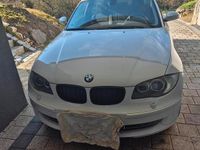Gebraucht BMW 118 Coupé 143 PS (105 kW) 2007 Weiß Coupé