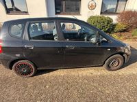 Gebraucht Honda Jazz 83 PS (61 kW) 2005 Schwarz Kleinwagen