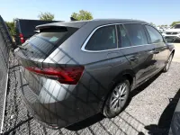 Neu Skoda Octavia Selection 150 PS (110 kW) 2025 Graphitegrau metallic Kombi