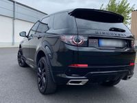 gebraucht Land Rover Discovery Sport TD4 132kW Automatik 4WD SE SE