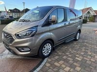 Gebraucht Ford Transit Custom Titanium X 185 PS (136 kW) 2021 Pyritsilber metallic Van / Kleinbus