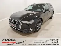 Gebraucht Audi A6 Sport 265 PS (194 kW) 2022 Mythosschwarz metallic Limousine