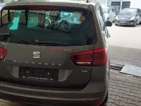 Gebraucht Seat Alhambra Style 150 PS (110 kW) 2017 Grau Van / Kleinbus