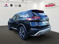 Gebraucht Nissan X-Trail Tekna 204 PS (150 kW) 2024 Diamond black SUV