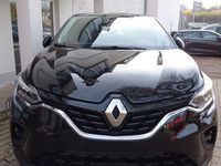 Gebraucht Renault Captur Equilibre 91 PS (66 kW) 2023 Schwarz SUV