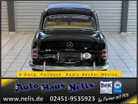 Gebraucht Mercedes 220 105 PS (77 kW) 1956 Schwarz Limousine