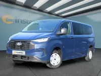 Gebraucht Ford Transit Custom 136 PS (100 kW) 2024 Blau Van / Kleinbus