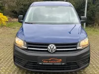 Gebraucht VW Caddy 102 PS (75 kW) 2016 Blau Van / Kleinbus