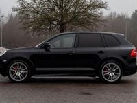 Gebraucht Porsche Cayenne GTS 405 PS (297 kW) 2009 Schwarz SUV
