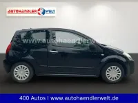 Gebraucht Citroën C2 VTR Sport 73 PS (53 kW) 2005 Schwarz Kleinwagen
