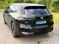Gebraucht BMW iX Sport Line 239 kW (326 PS) 2024 Schwarz SUV