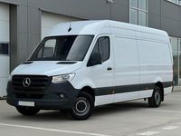 Gebraucht Mercedes Sprinter 170 PS (125 kW) 2023 Weiß Van