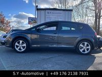 Gebraucht Seat Leon Sport 102 PS (75 kW) 2008 Gris zenith Kleinwagen