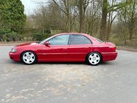 Gebraucht Opel Omega 180 PS (132 kW) 2000 Rot Limousine