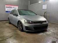 Gebraucht VW Golf VII GTI 230 PS (169 kW) 2015 Grau Limousine