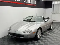 Gebraucht Jaguar XK8 284 PS (208 kW) 2002 Grau Cabrio