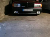 Gebraucht Mercedes 190 109 PS (80 kW) 1992 Rot Limousine