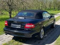 Używany Volvo C70 200 KM (147 kW) 2004 Czarny Kabriolet