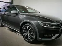 Gebraucht VW Passat Alltrack 190 PS (139 kW) 2019 Mangangrau met. (metallic) Kombi